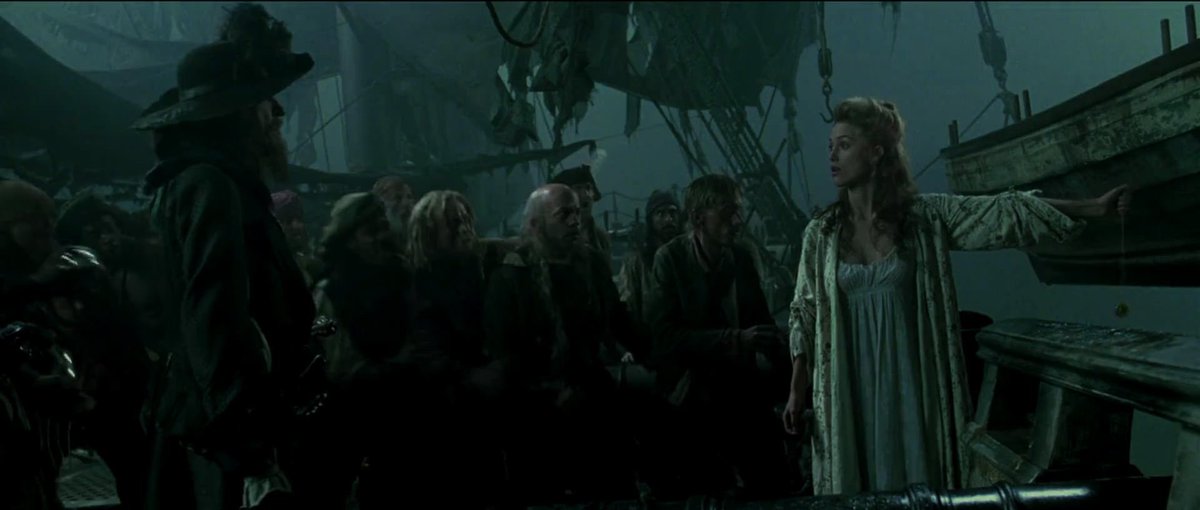 POTCUpdate's tweet photo. happy 20 years to Curse of the Black Pearl, the movie that started it all! 🏴‍☠️ https://t.co/TecijPZ8s8