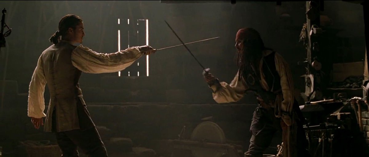 POTCUpdate's tweet photo. happy 20 years to Curse of the Black Pearl, the movie that started it all! 🏴‍☠️ https://t.co/TecijPZ8s8