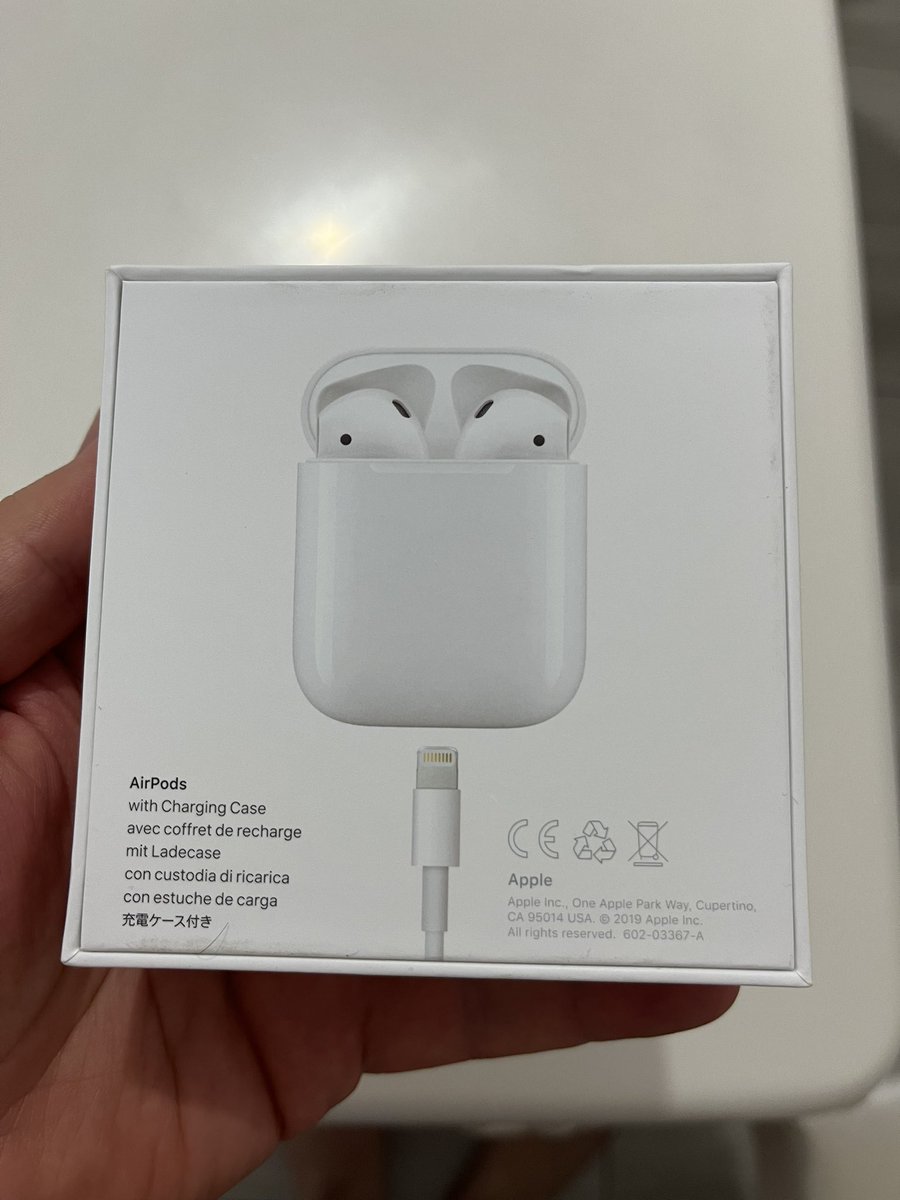 fratavci1989's tweet photo. Bu paylaşımı rt yapan 1 kişiye sıfır orjinal kutusundan çıkmamış Airpods çekiliş ile hediye edilecektir.

Çekiliş tarihi 13.07.2023 https://t.co/T3fx27yEbC