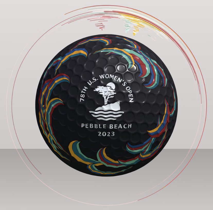 Third round of the <a href="/uswomensopen/">U.S. Women's Open</a> done and the data is in! 

My <a href="/0xArtBall/">0xArtBall</a> golf balls are looking awesome!

#nft #NFTCommunity #Web3 #USWomensOpen #sport #golf