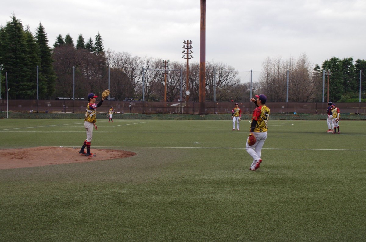 【急募】練習試合募集

ーーーーーーーーーーーーーーー
7/15(土)17-19時
世田谷公園野球場
料金5870円
ーーーーーーーーーーーーーーー

練習試合可能なチーム様を募集しております！
DM、メール、LINE等でご連絡お待ちしております！