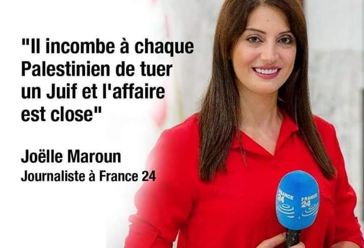 M. le Ministre <a href="/PapNdiaye/">Pap Ndiaye</a> si vous recherchez des journalistes d'extrême droite regardez du côté de <a href="/France24_fr/">FRANCE 24 Français</a> qui emploie des journalistes arabophones antijuifs, négationnistes et nostalgiques d'Hitler c'est cela l'extrême droite ⬇️ #LeServicePublicFinanceLantisemitisme