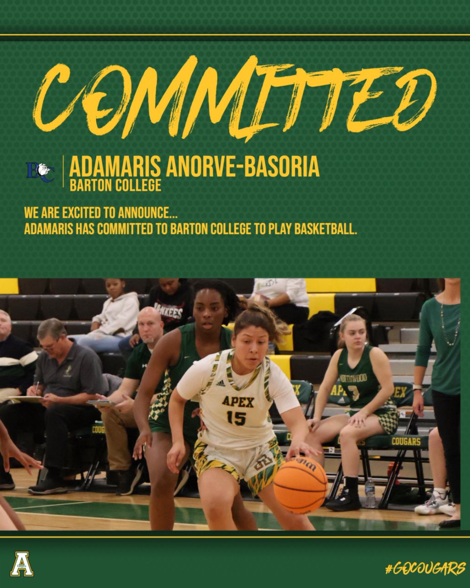 Apex Cougar Club tweet media