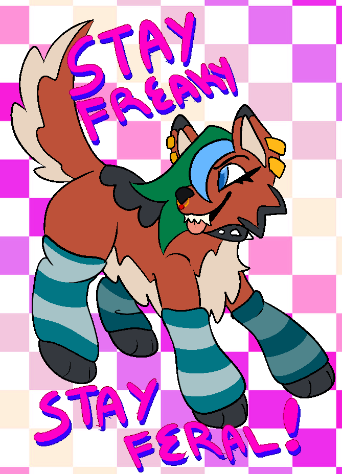 shoutout to the plurfurs