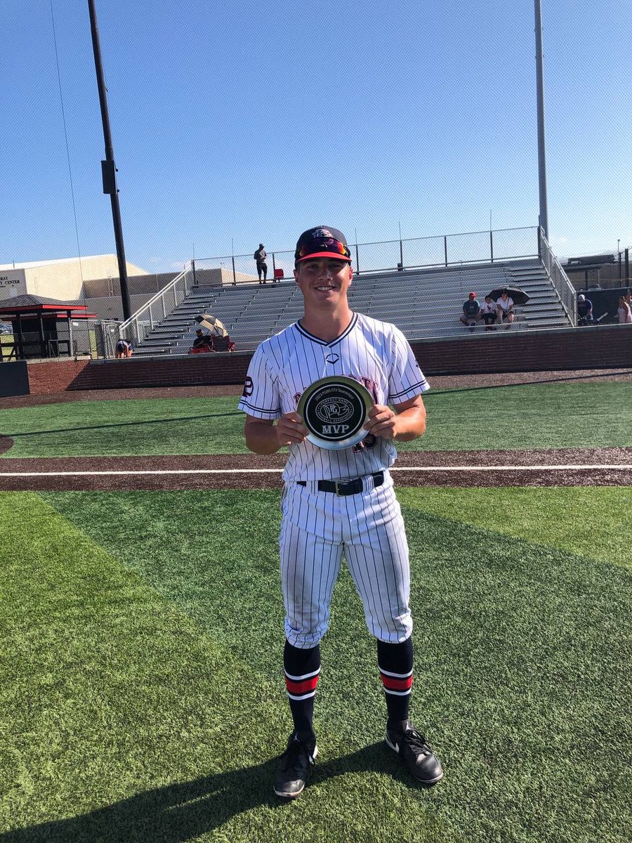 PG_NTX's tweet photo. 2023 16U Southwest Premier Championship

🏆Champions: Dallas Patriots 16U
🥈Finalist: NTXBC Dirtbags 2025 - Orange
🏅MVP: Brock Golwas (https://t.co/YZP95WGXrn) 8R 5H 2B 3 3B HR 6RBI 7SB 7BB
🏅MVPitcher: Eli Mitchell (https://t.co/3JLbduTiNW) 5.0IP 7K 2H 2BB 3R https://t.co/VPu2QtP5WT