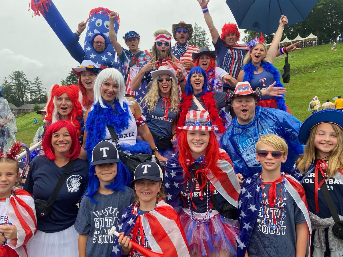 Good luck to our 12u <a href="/TravelTrojans/">Trojans Travel Baseball & Fastpitch</a> as they begin tournament week at <a href="/Cooperstown_ASV/">Cooperstown All Star Village</a> Go get ‘em boys!! #onepercentbetter