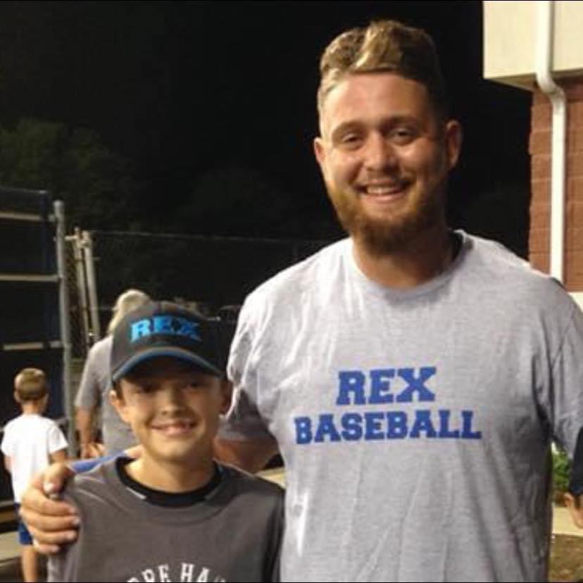 jacob_harden25's tweet photo. 🚨 TOMORROW!! Join us for #StuStrongNight . Wear BLUE for Stu! 💙🔵💙🔵 

🗓️ July 10, 2023 
🕡 6:30
📍 Terre Haute, IN
🏟️ Bob Warn Field

#StuStrong #REXNation #PackTheBob @REXBaseball_ https://t.co/TUW19Me1hF