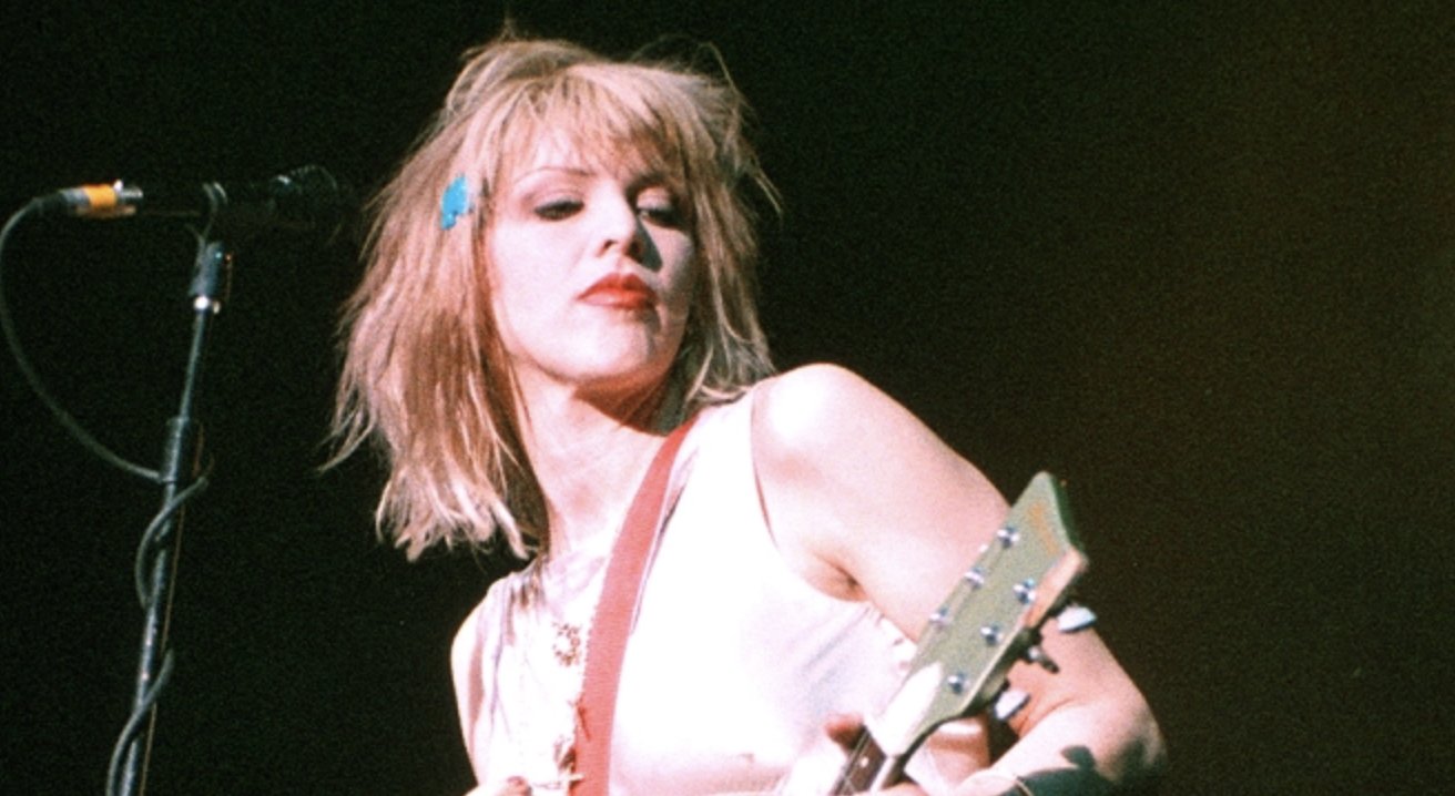 Happy Birthday, Courtney Love!  