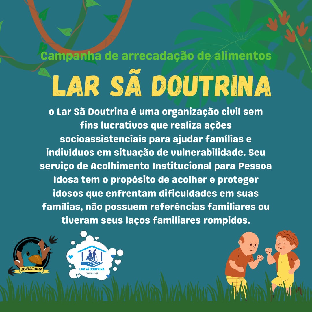 EquipeTratores's tweet photo. Alimente a esperança, doe alimentos! Sua doação pode fazer toda a diferença na vida de diversas pessoas. Acreditamos que cada prato cheio é um sorriso a mais.
Junte-se a nós e faça parte desta campanha de doação de alimentos. https://t.co/tiqnlSE6re