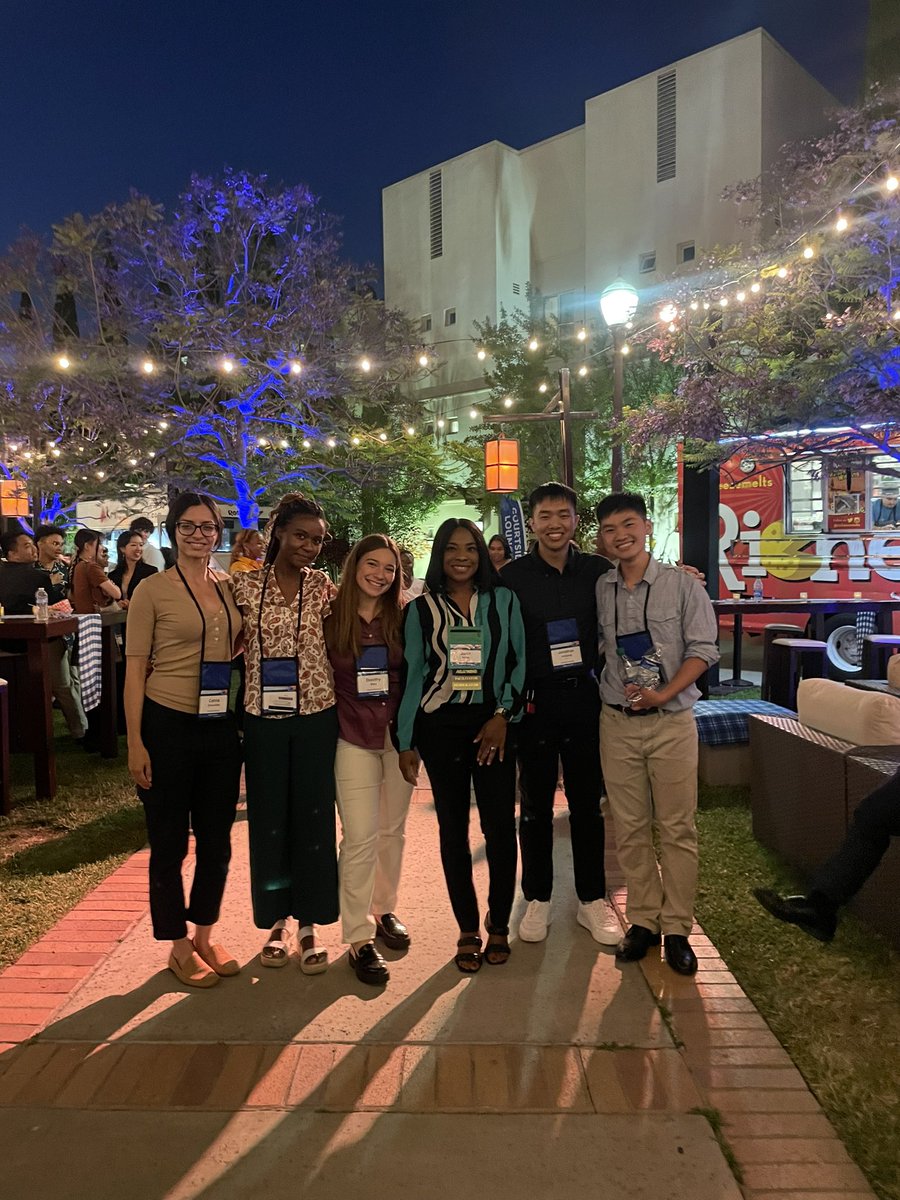 We had a great time. Let’s do this again 👏🏾. <a href="/ASP_GPO/">Amgen Scholars Global Program Office</a> <a href="/AmgenFoundation/">Amgen Foundation</a> #AMGENscholars 2023