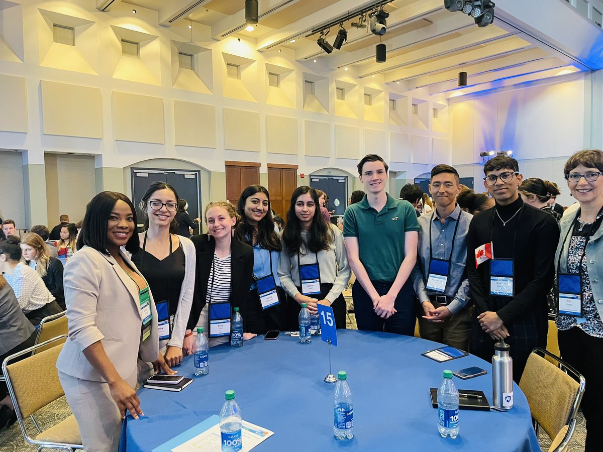 More pictures from #AMGENScholars 2023 symposium