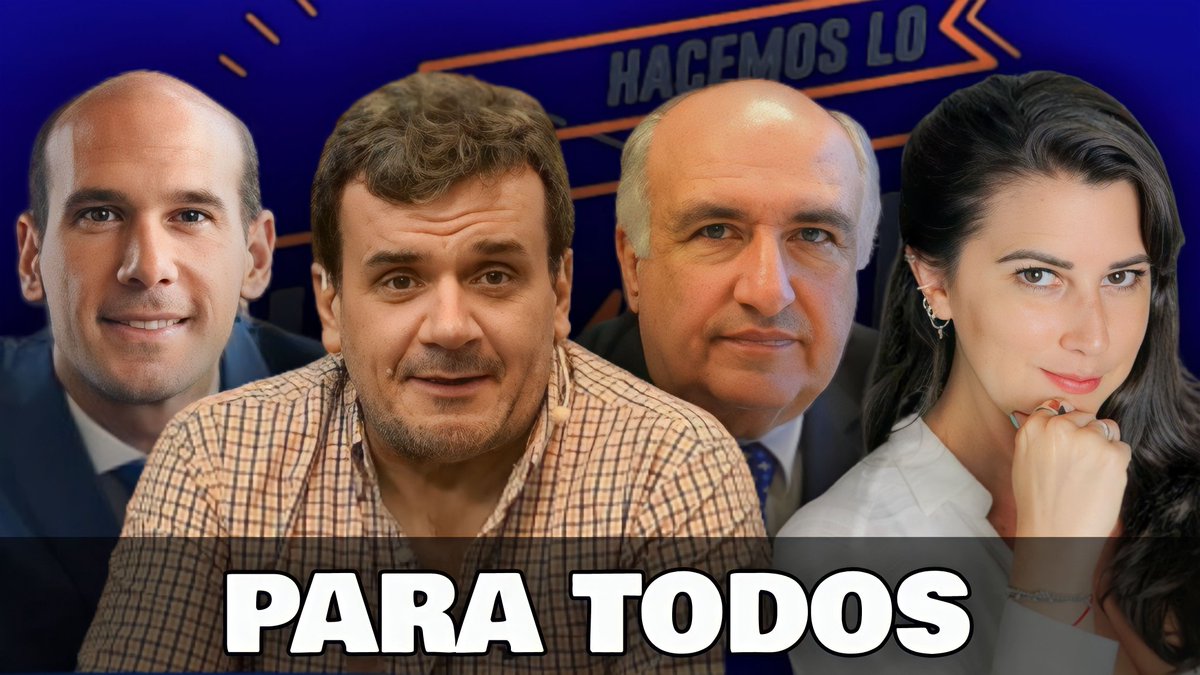 HLQP_'s tweet photo. ➡️ @RicciGustavo durísimo con Domenech @DomenechMG y Lema @MartinLemaUy 

➡️ @CarlaSolangeSx  y el sexo con deseo

➡️ Miralo entrando al enlace 👇 

👉 https://t.co/H3r9UoVrdK https://t.co/tDuuMvYfuq