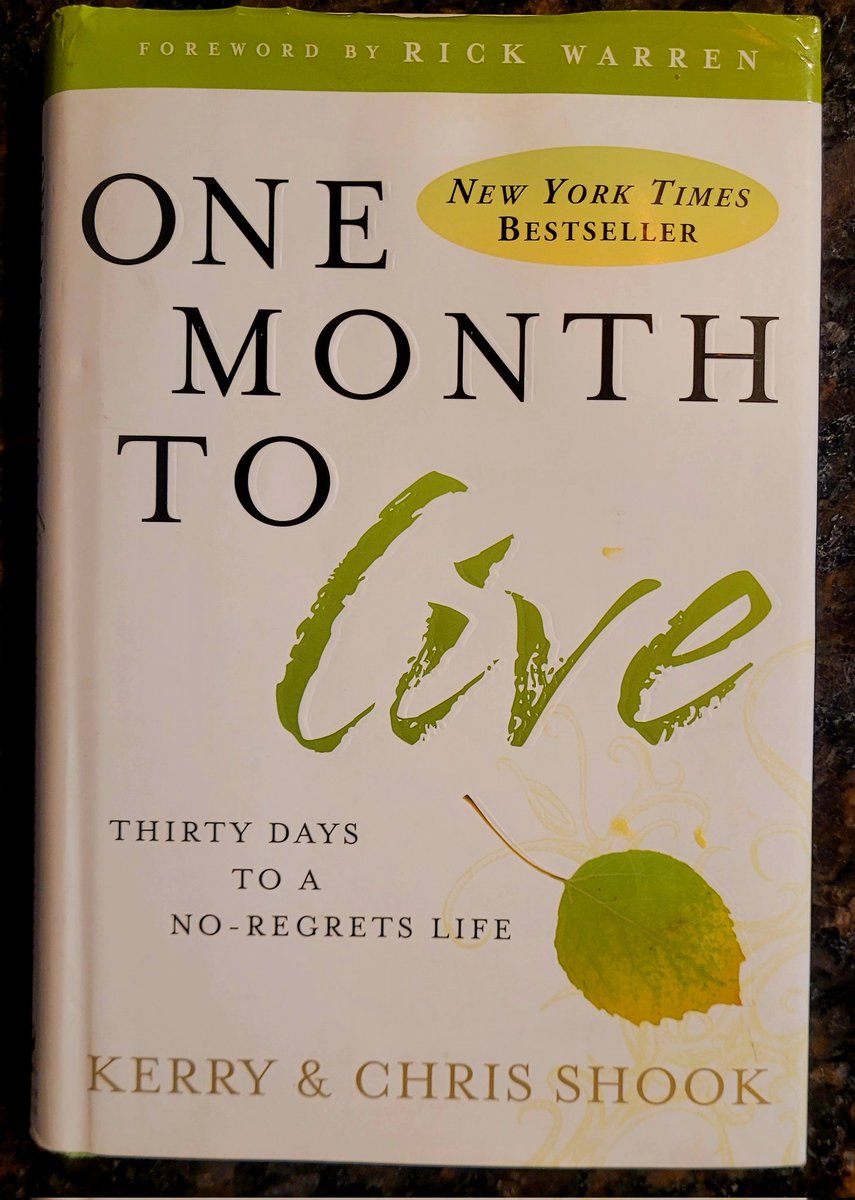 acton_jon's tweet photo. Game changer. How will you use your one and only life. What if you only had one month to live? How will you use your time? #BrokenShells #PerfektlyImperfekt #Whys #WhyNots #cancerpirate π΄ββ οΈ @OneMonthtoLive https://t.co/WtJPQJiEHP