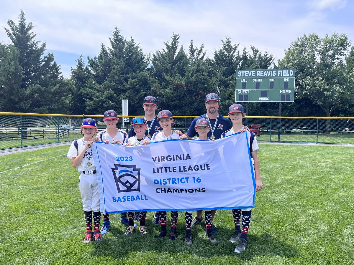 Our 12u, rising 13u Elite VA players are having a wild and crazy summer. Had to win 7 games in 7 days to make it to the Championship. That included 3 games in less than 18 hours!! Talk about #Uncommon . Great work boys and Coaches!