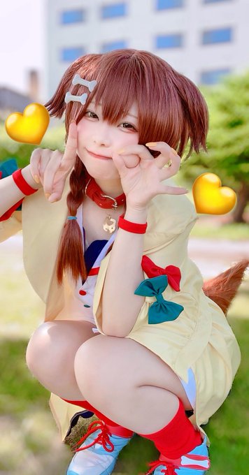 Twitterのコスプレ画像17