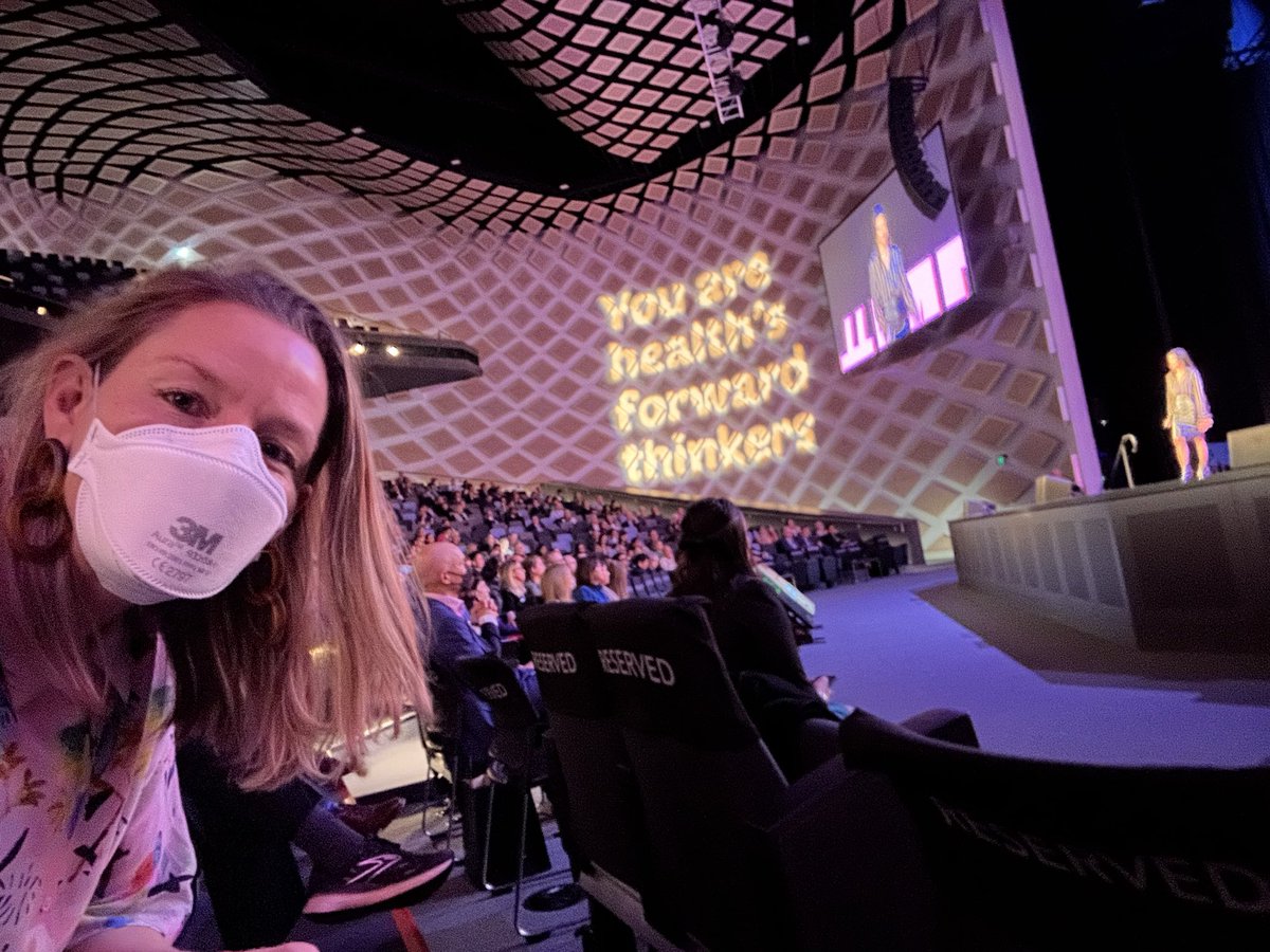 gillyminn's tweet photo. Quietly fan-girling over @jessdamassa
& the future of DigitalHealth unfolding in front of our eyes, with a small group of friends 😉
#MedInfo23 #SelfieComp https://t.co/bO9Dfu7CvT