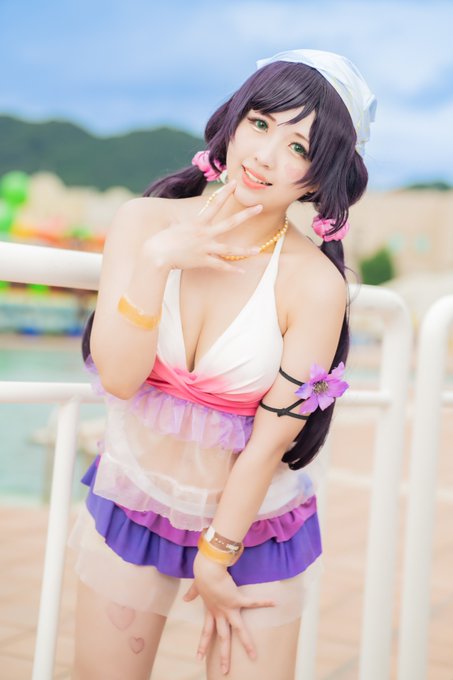コスプレイヤー雪見のTwitter画像3