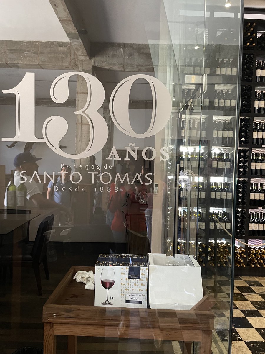Mexican wine? I am in! Santo Tomas winery has some interesting wines to taste at its tasting room in Ensenada.