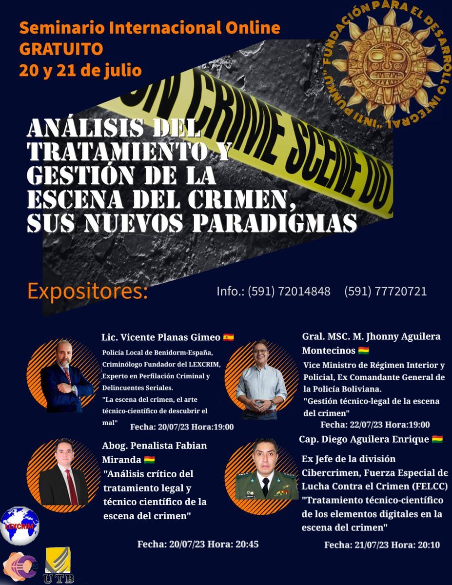 LEXCRIM (@vicenteplanas4) on Twitter photo 