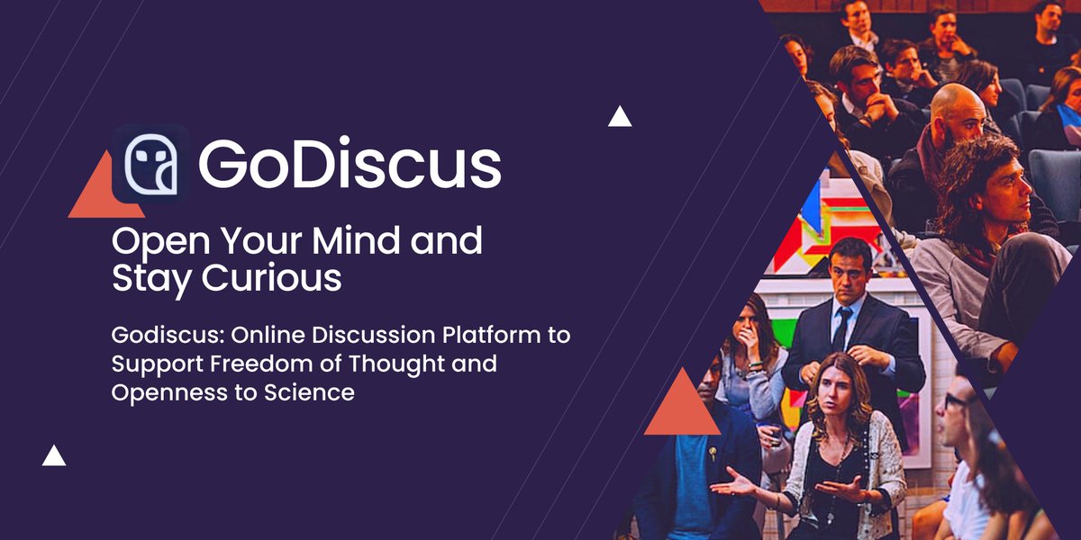GoDiscusCom's tweet image. Would you like to have a discussion space that focuses on a variety of interesting topics? Are you looking for a platform that allows you to share your knowledge and experience with other users? If so, then Godiscus is the answer, Read More :
godiscus.com/blog/Godiscus-…
#community