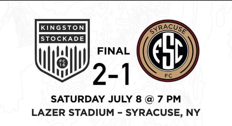 Upstate_Trash's tweet photo. Gotham Understood the assignment.
#Yerrrr #WeAreStockade #RBNY https://t.co/Mw4SZofoAs