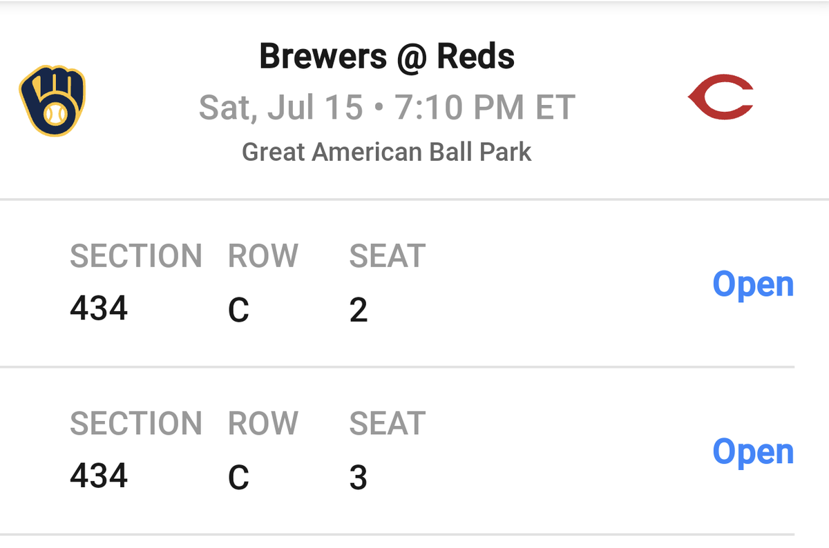 MattsTake1's tweet image. 🚨ALL-STAR BREAK TICKET GIVEAWAY🚨

Huge series coming up this weekend at GABP. I'll pick a random winner on Thursday!

To Enter: RT &amp;amp; Follow My Account

Bonus entries for anyone who finds my column in their local newspaper 🗞️😁

(I will not send a DM, watch out for scammers)