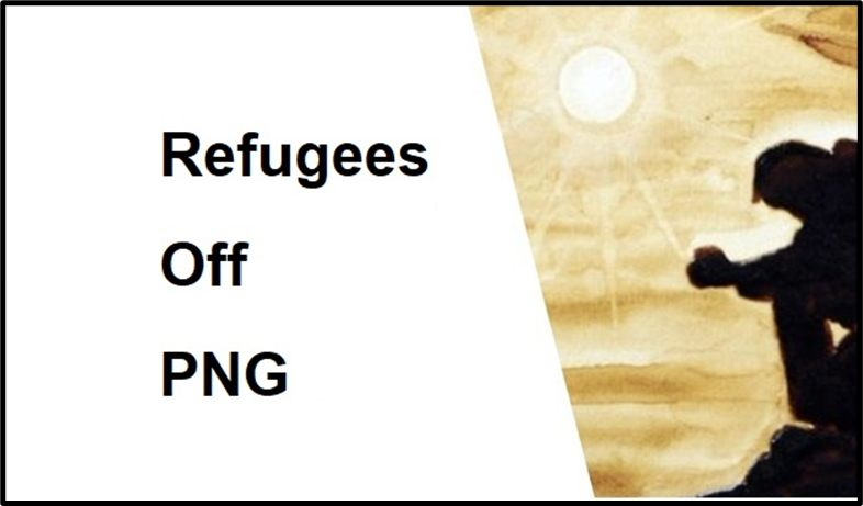 Lorrain81892425's tweet photo. Please share widely
80 #Refugees transferred to Australia's offshore detention camp in Papua New Guinea in 2013 are still detained there.
Please see link for more information: https://t.co/zthR6Tmbz9
#RefugeesOffPNG https://t.co/hmGsgk1k6H