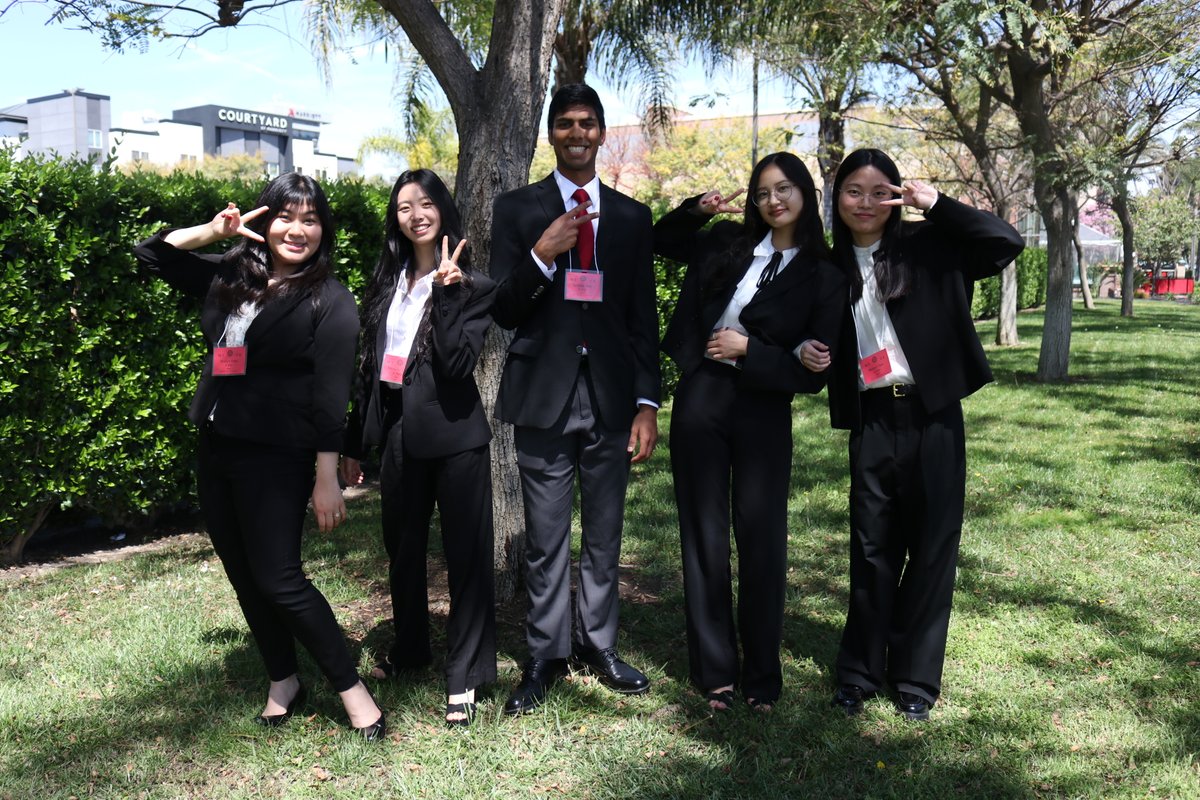 icbscofficial's tweet photo. San José State University team having fun at the 2023 ICBSC Intensive Phase in Anaheim, CA. #icbsc #csulb #anahiem #2023 #sjsu #sanjosestateuniversity https://t.co/1P09MJASAG
