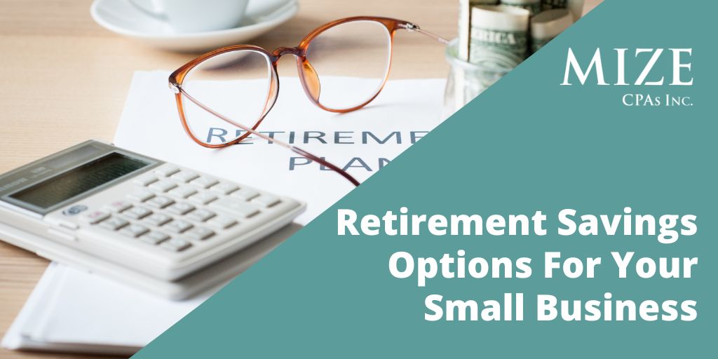 MizeForYou's tweet image. Seeking a retirement plan that's simple and cost-effective? Look no further! Discover the benefits of SEP and SIMPLE plans for yourself and your employees. Click here to learn more: bit.ly/3JyMMqA . #RetirementSolutions #RetirementPlanning #FinancialFlexibility