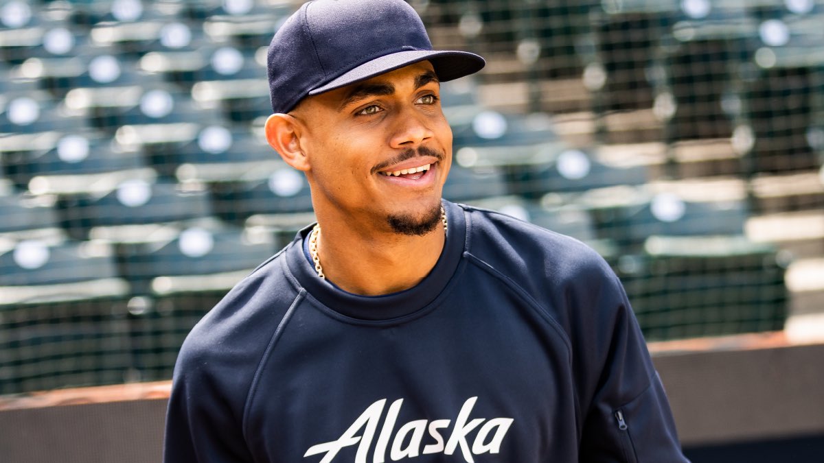 Julio Rodriguez🇩🇴🦁 tweet media