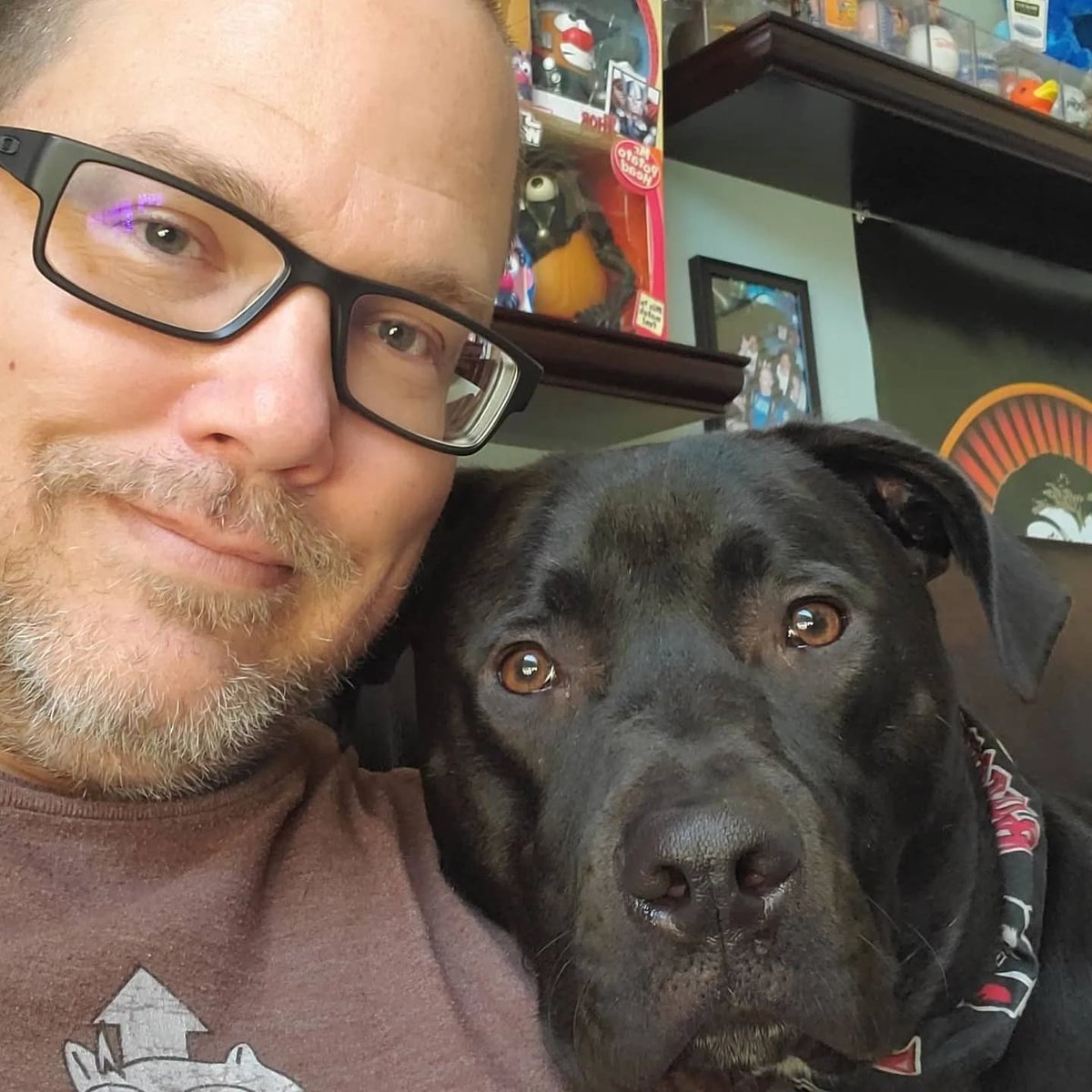 WebbWorks4u's tweet photo. Me and my Bubba https://t.co/LLxq0ptwub