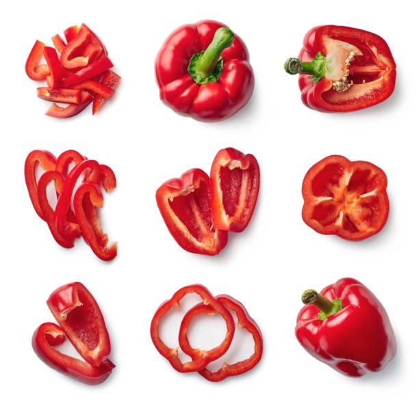 "🌶️ Red peppers pack a powerful nutritional punch! High in vitamins A, C, and antioxidants, they support a healthy immune system and promote glowing skin. Add some sizzle to your meals with these vibrant veggies! #Nutrition #RedPeppers #HealthyEating"