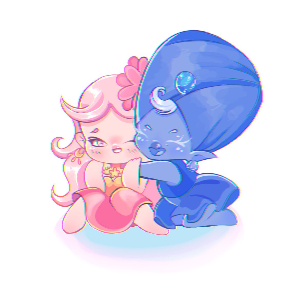 Arte de Wikka e Desgracia!
📸: <a href="/desgraciasafada/">Des Oyanedel</a>