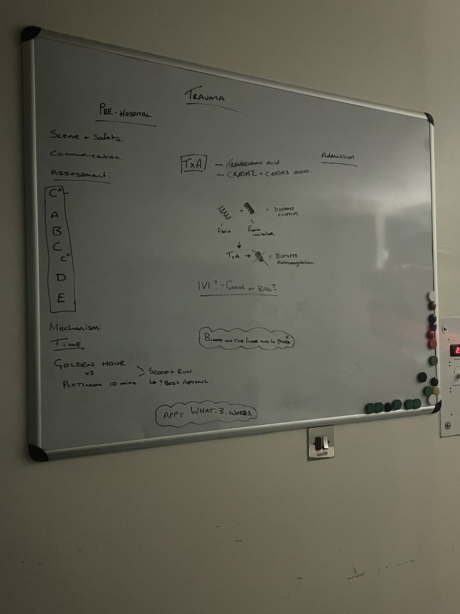 Steven Whyte (@stevenw1307) on Twitter photo Nothing like a bit of Trauma teaching to get staff through their 7th nightshift 😂😅 <a href="/NHSGrampian/">NHS Grampian</a> <a href="/AberdeenICUEdu/">Aberdeen ICU</a> Nothing like a bit of Trauma teaching to get staff through their 7th nightshift 😂😅 <a href="/NHSGrampian/">NHS Grampian</a> <a href="/AberdeenICUEdu/">Aberdeen ICU</a>