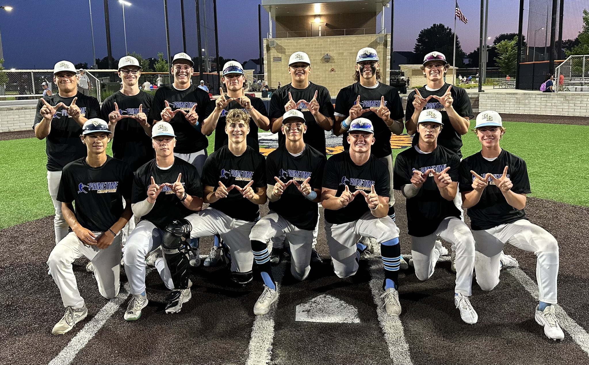 Primetime on Twitter "Primetime High School Summer Classic 17u