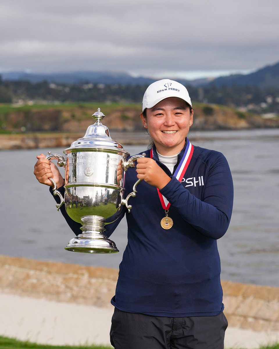 American Dream 🇺🇸

#USWomensOpen