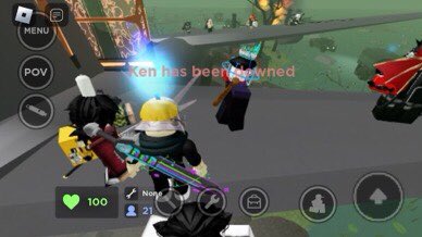 Robloxian On Twitter Me Adamthegam3r And Obsidianravenm1 Playing