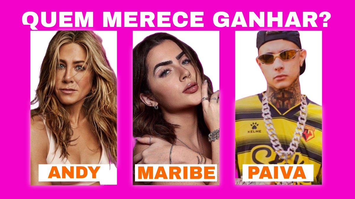 dreamscaperv's tweet photo. QUEM MERECE GANHAR?🍭

•Vote no seu favorito para ganhar o reality!

•LINK:https://t.co/S3GlJgGJZj

•Encerra 20:45 https://t.co/gmYjLYtiFh