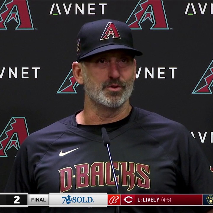 Bally Sports Arizona on Twitter ""We got a long journey ahead of us