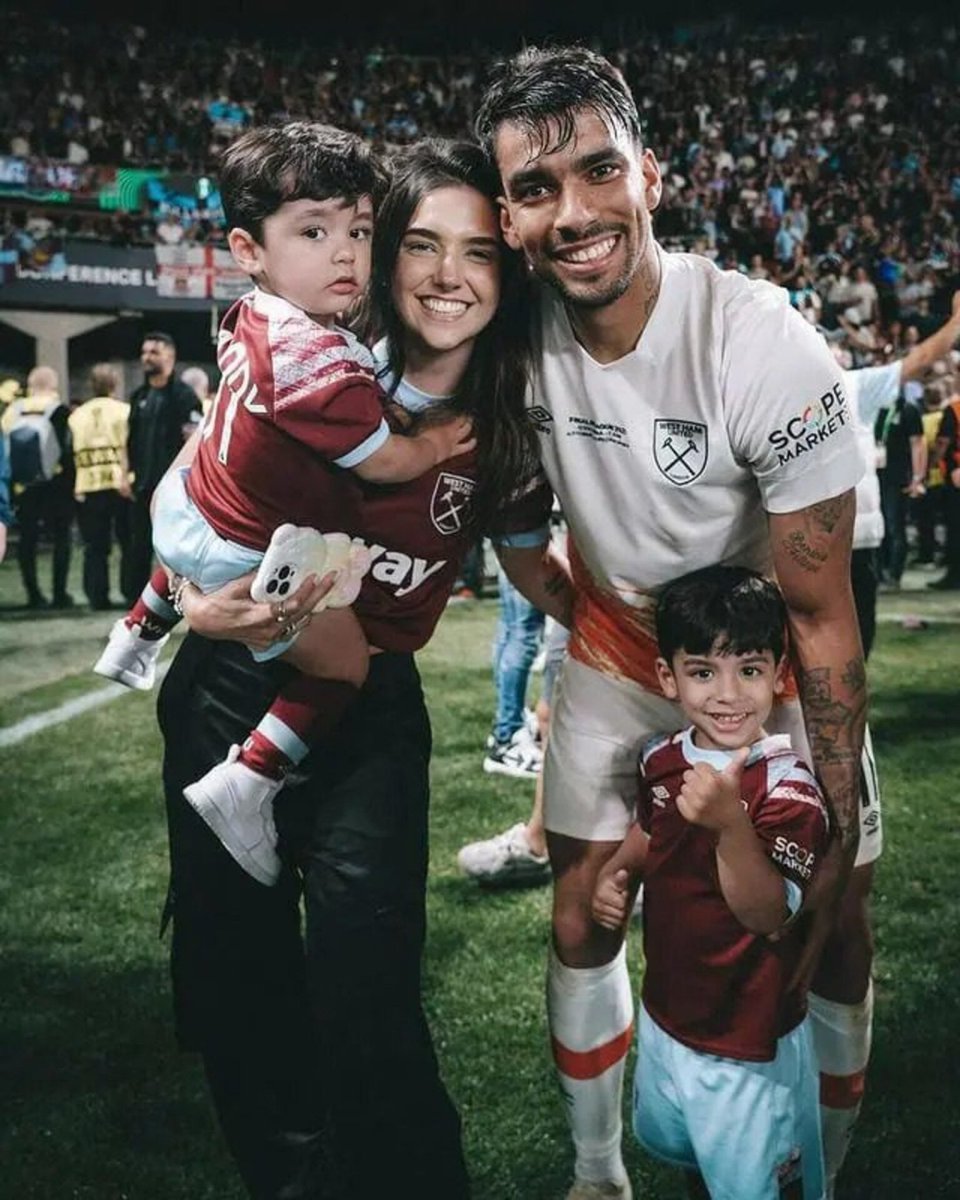 Meta?

Ter um relacionamento como o do Paquetá e a Duda.