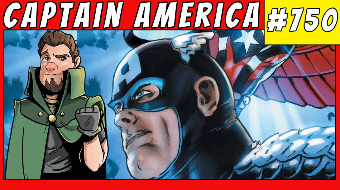 CapedJoel's tweet photo. Steve & Bucky Reconcile | Captain America #750 (Anniversary Special) https://t.co/MT6PxipDYK via @YouTube
LIKE THE BOOK? BUY IT HERE - https://t.co/JVpMy9Y9MD
#captainamerica #samwilson #steverogers #symboloftruth #sentinelofliberty #marvelcomics #comicbook #superhero https://t.co/gdvQ9ZVT0A