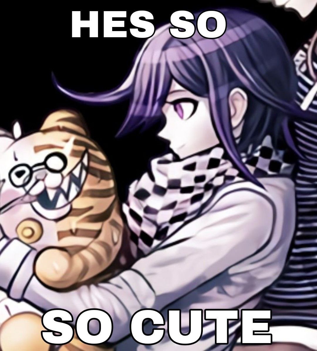 psychooxoxo's tweet photo. omg kokichi drawing + random pics!!! | #kokichiouma #kokichioma #danganronpa #danganronpav3 #artist https://t.co/Z43qAonniS