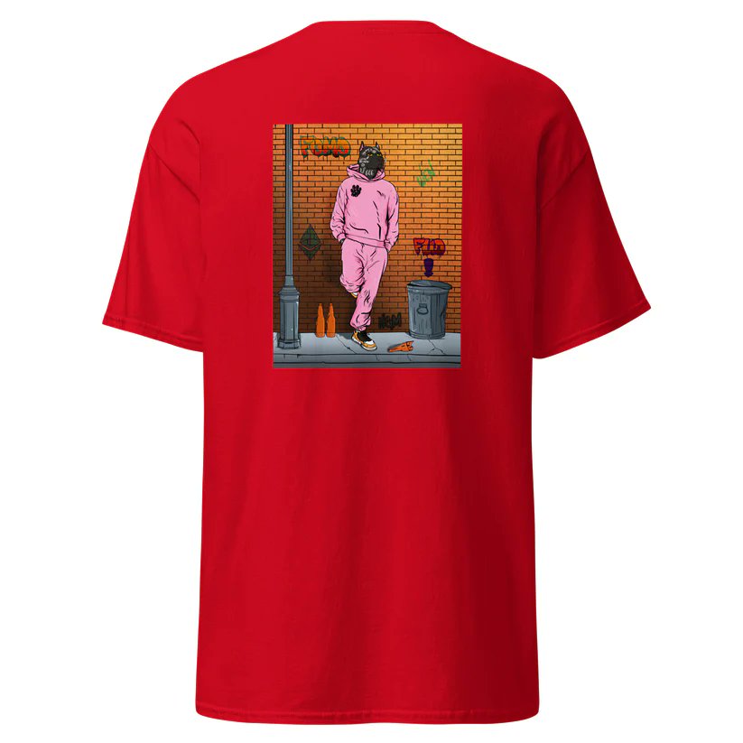 #GCGCP x #BackAlley Vibes NFT Holders 📢

Take advantage of your 50% off!! This week's item, FOMO Alley T-Shirt 🔥🔥🔥

#GCGCommunity #Fashion #Art #Lifestyle