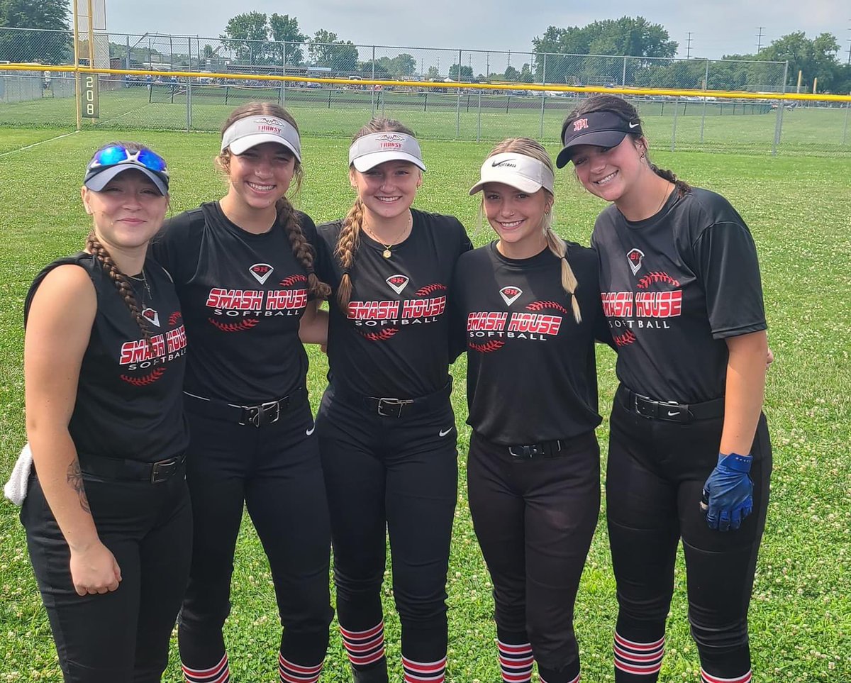 18u Smash House ‘05 National tweet media