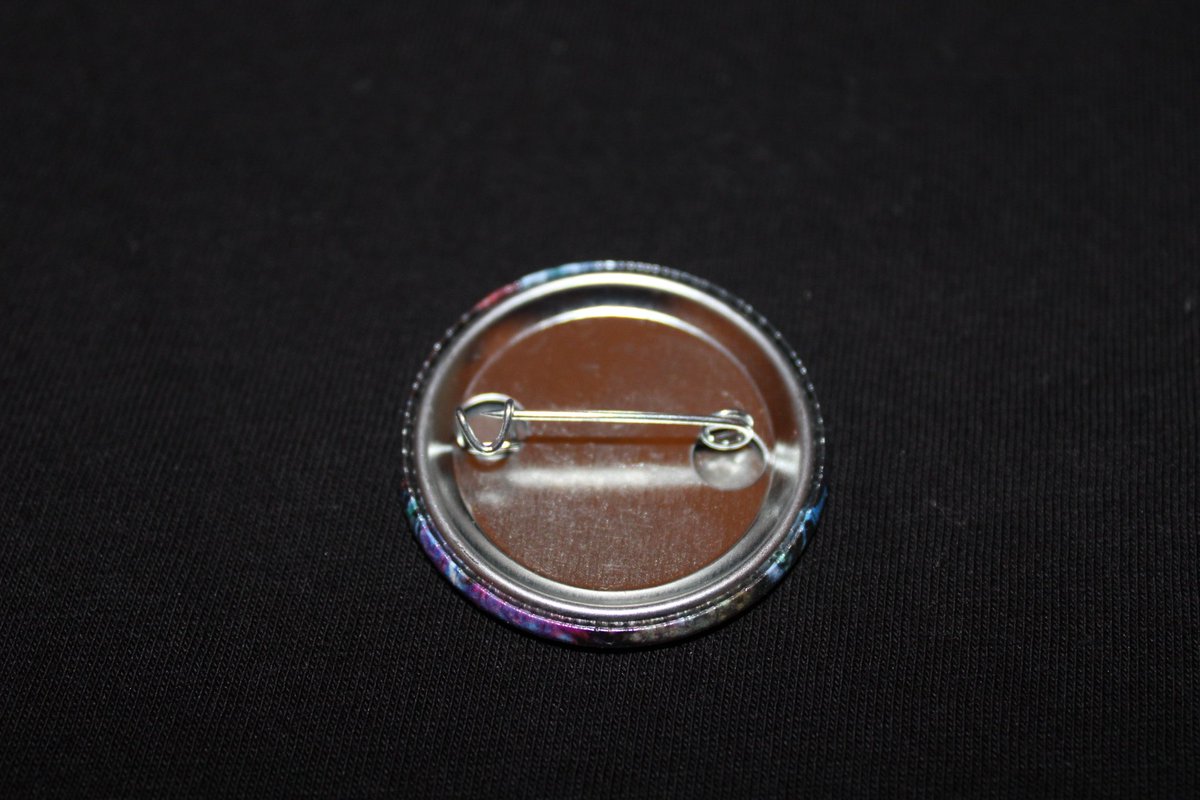 Chapas personalizadas de 38 mm