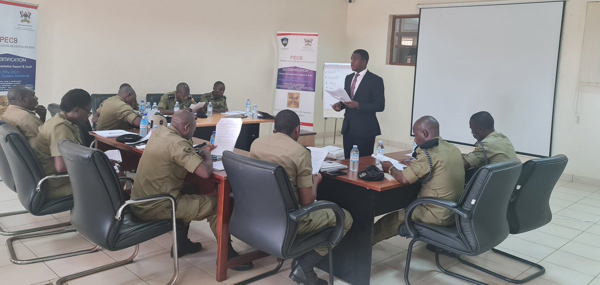 I had the honour to tutor didactic sessions on ISO17025 to the Police Force’s Directorate of Forensic Serv's Staff. The training goal was to transform ISO 17025 into a practical tool to manage quality &amp; competence in the Labs to ensure process standardization &amp; continual improv't