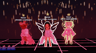 dearyvie's tweet photo. AMAZING PREFORMANCES BY @pan_heeh @Umoyae AND @hello_imben (hopefully i got the right users!) https://t.co/M2GJQ7mTCJ