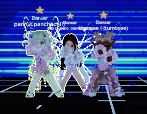 dearyvie's tweet photo. AMAZING PREFORMANCES BY @pan_heeh @Umoyae AND @hello_imben (hopefully i got the right users!) https://t.co/M2GJQ7mTCJ