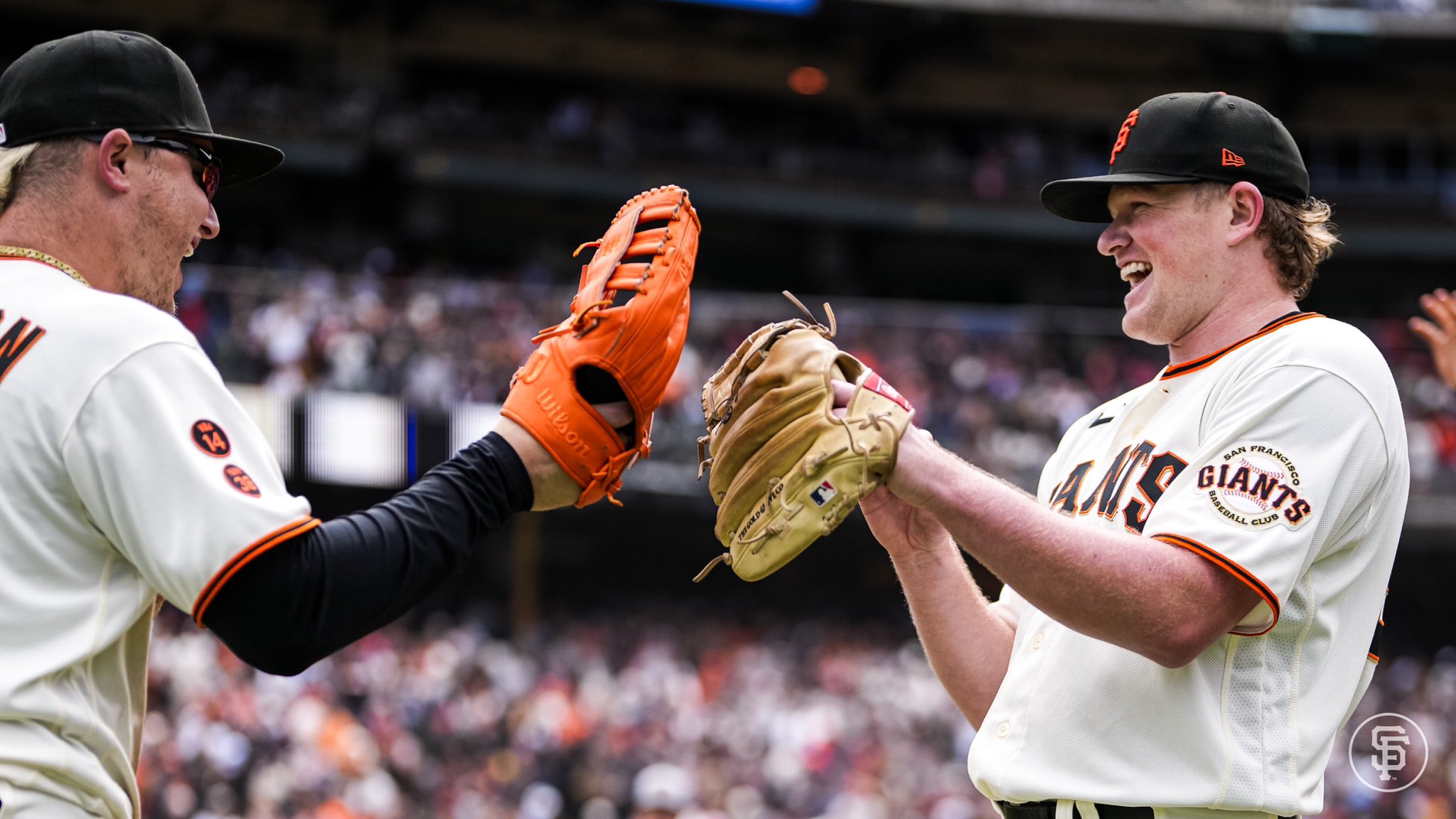 SFGiants on X: For the remainder of the season, the #SFGiants