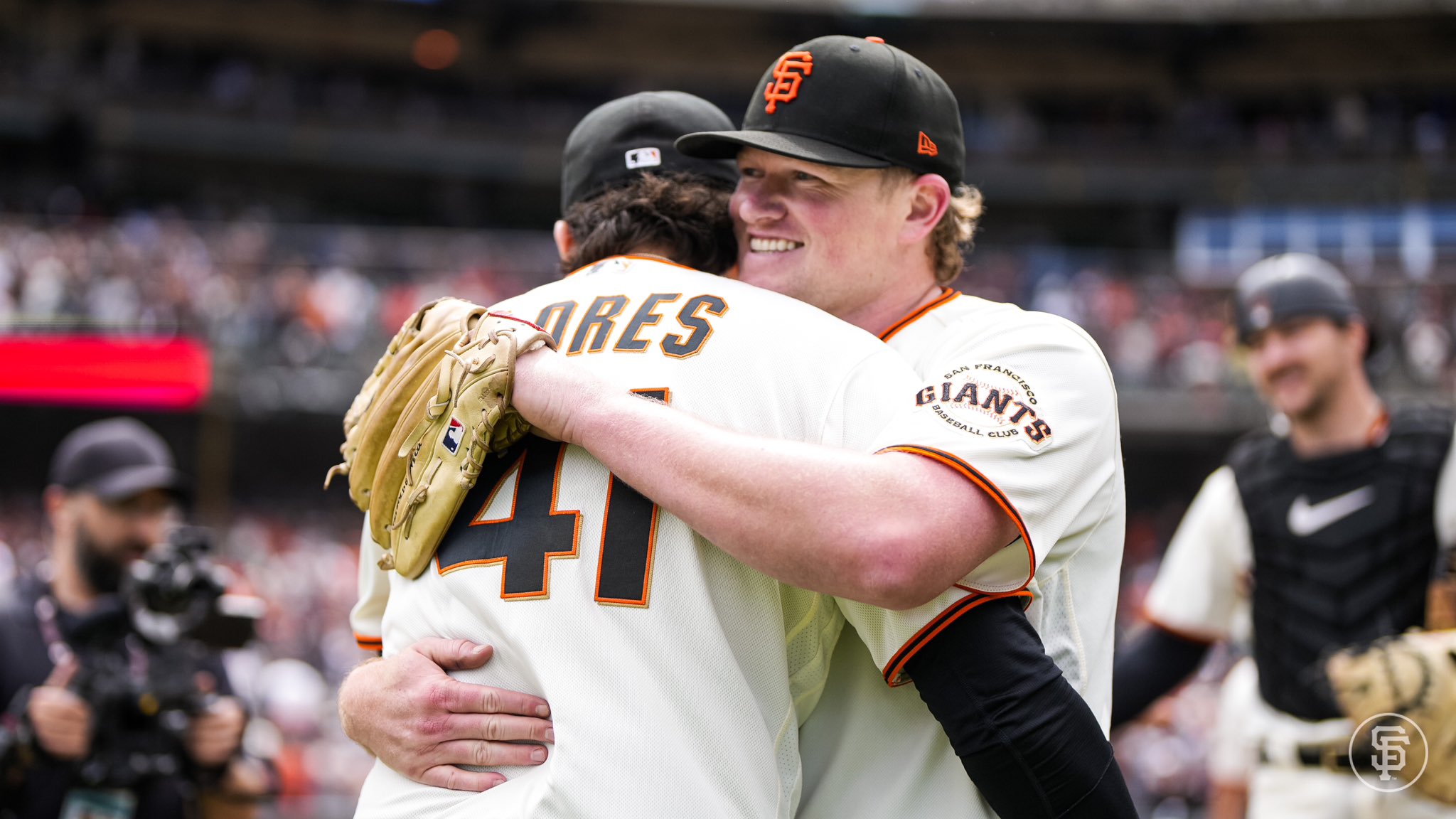 SFGiants on X: For the remainder of the season, the #SFGiants